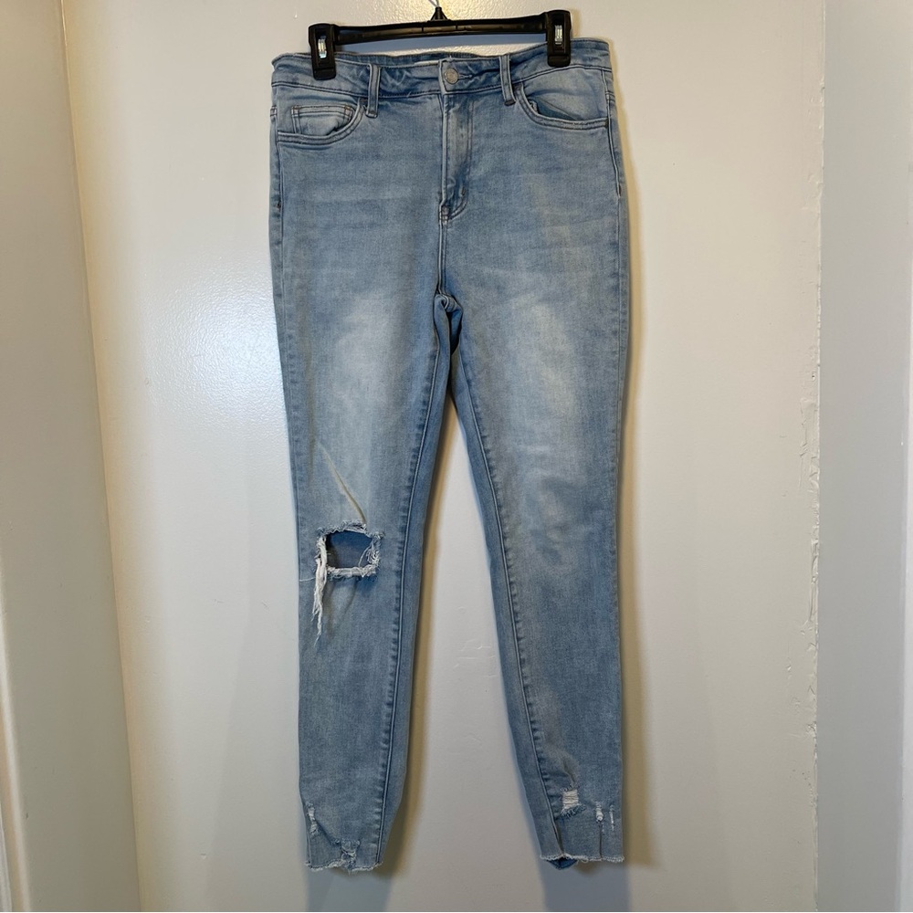 Vervet skinny jeans blue women's‎ size 30